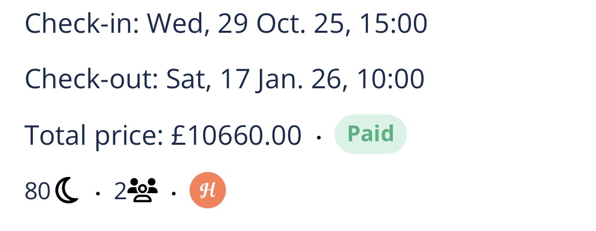 Booking proof 8
