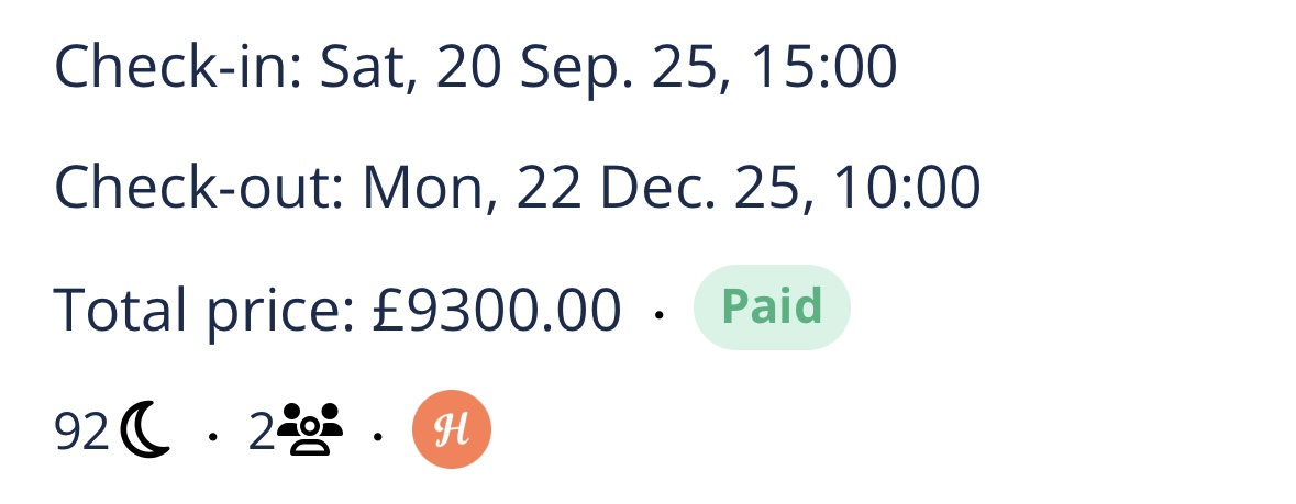 Booking proof 5