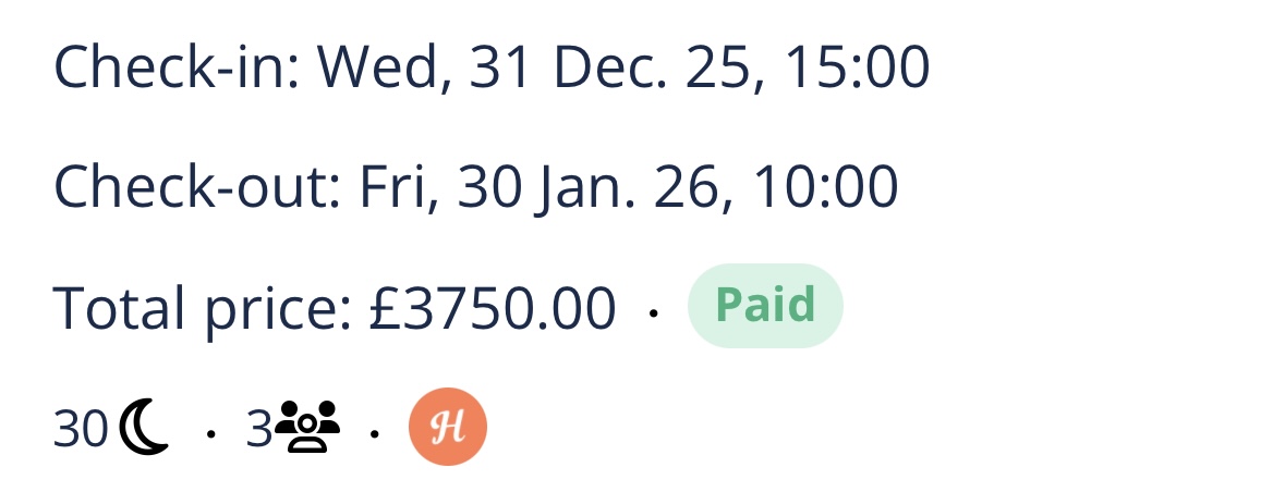 Booking proof 6